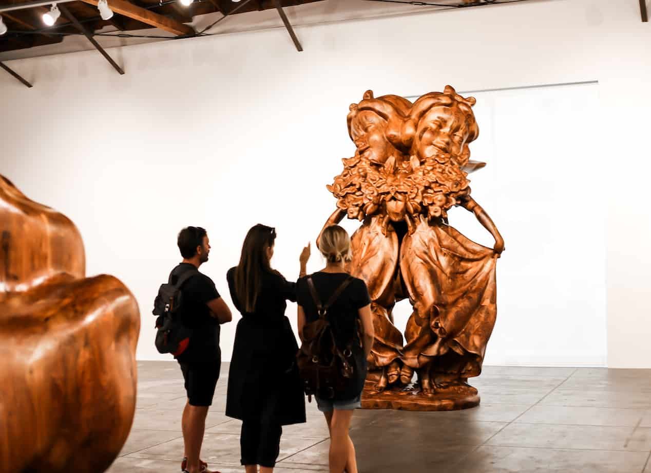 Artists That Defined Contemporary Art 