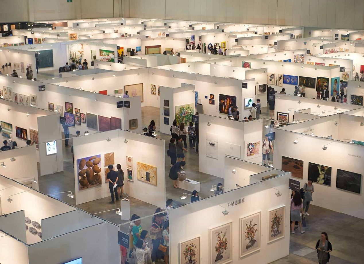 5 Reasons to Tour Korea's Art Scene with Sotheby’s Institute and LARRY’S LIST