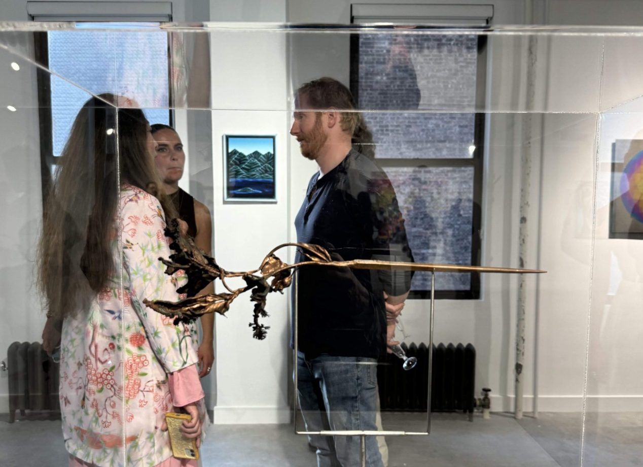 A Look Back at 7 - MA Program Curatorial Project