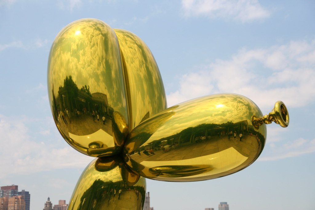 Jeff Koons Balloon Dog: An Icon of Contemporary Art