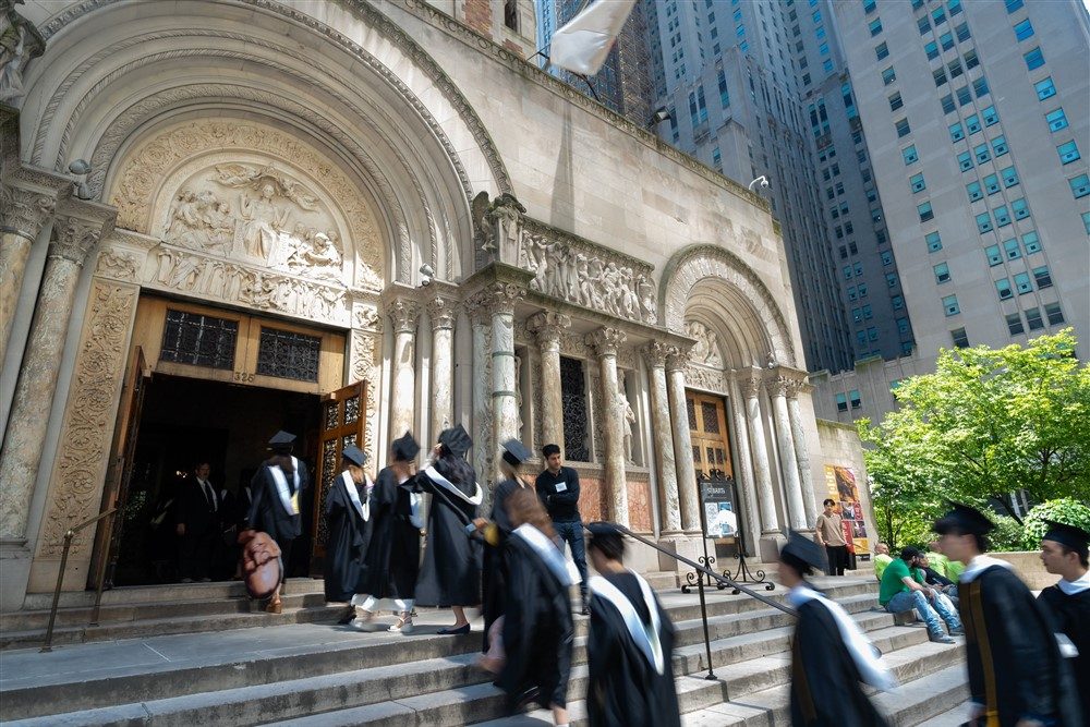 Congratulations to the Sotheby's Institute of Art-New York classes of 2023 and 2024
