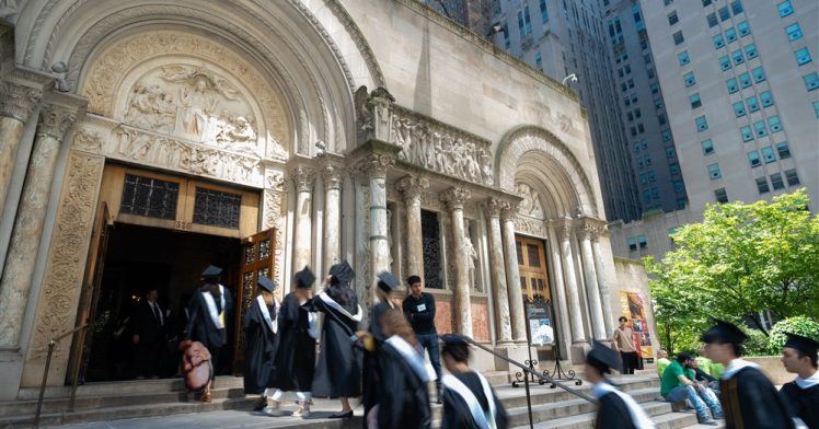 Congratulations to the Sotheby's Institute of Art-New York classes of 2023 and 2024