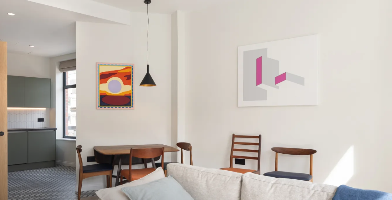 Redefining Art Rentals and Accessibility