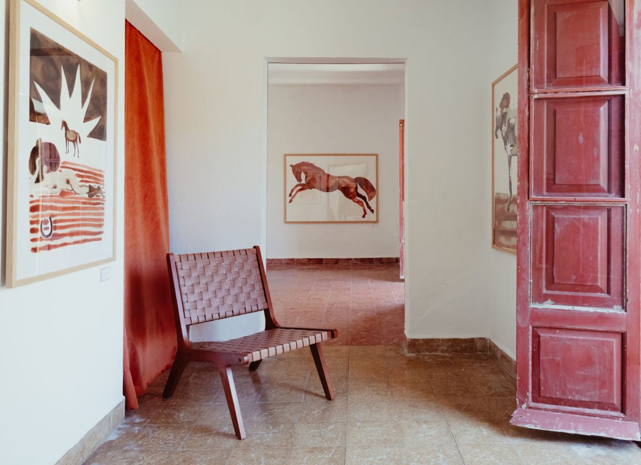 The New Contemporary Gallery Capturing Ibiza's Essence