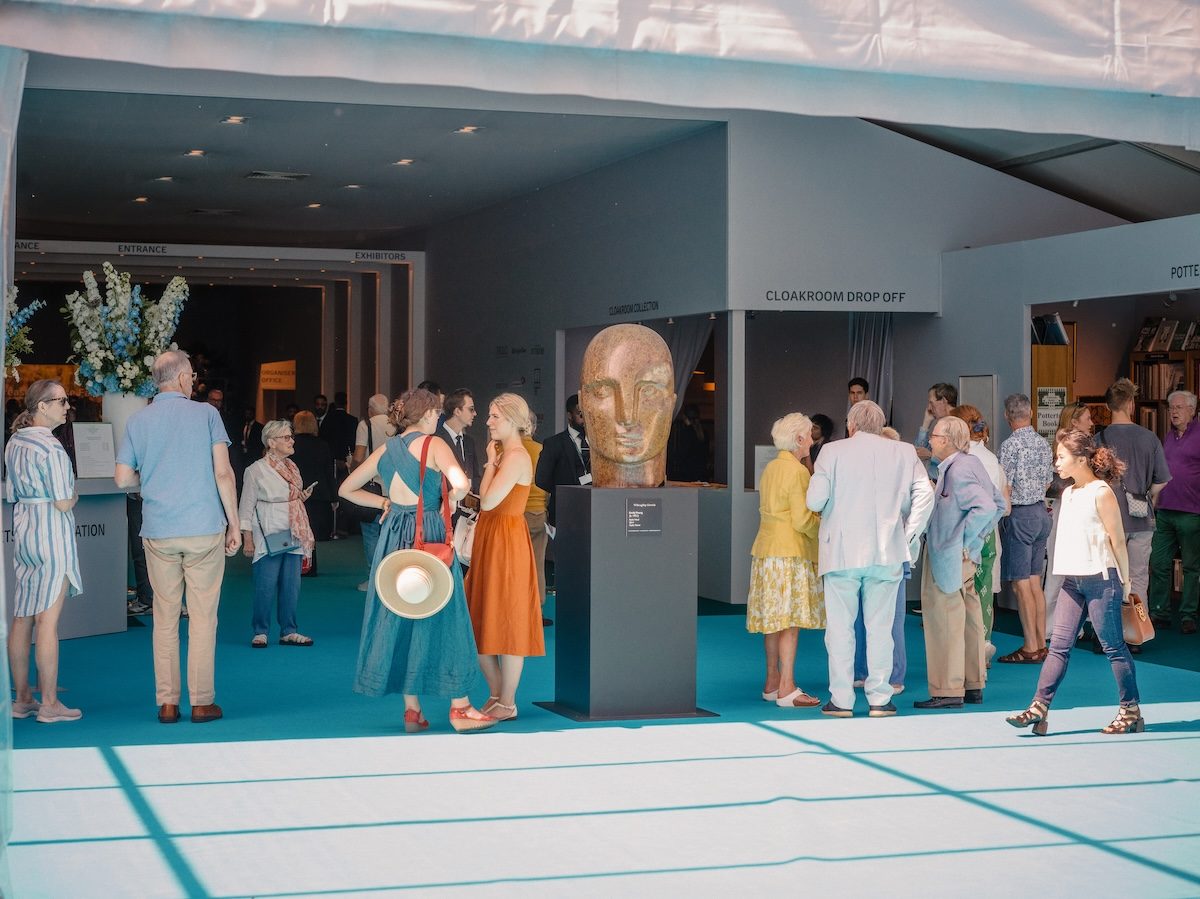 The Treasure House Fair Partnership Announced