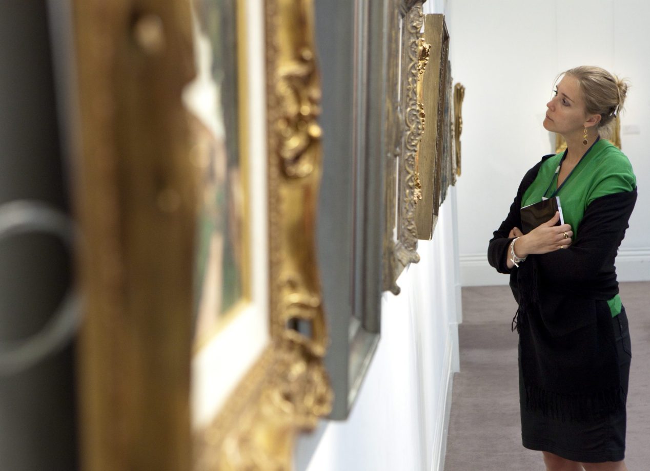 Feminist Artists and Their Defining Works