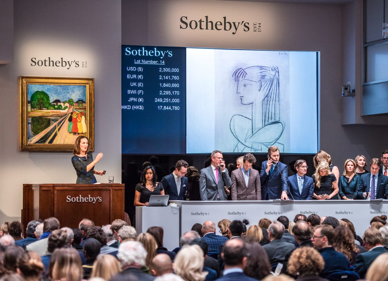 Top Five Trends in Contemporary Art Today