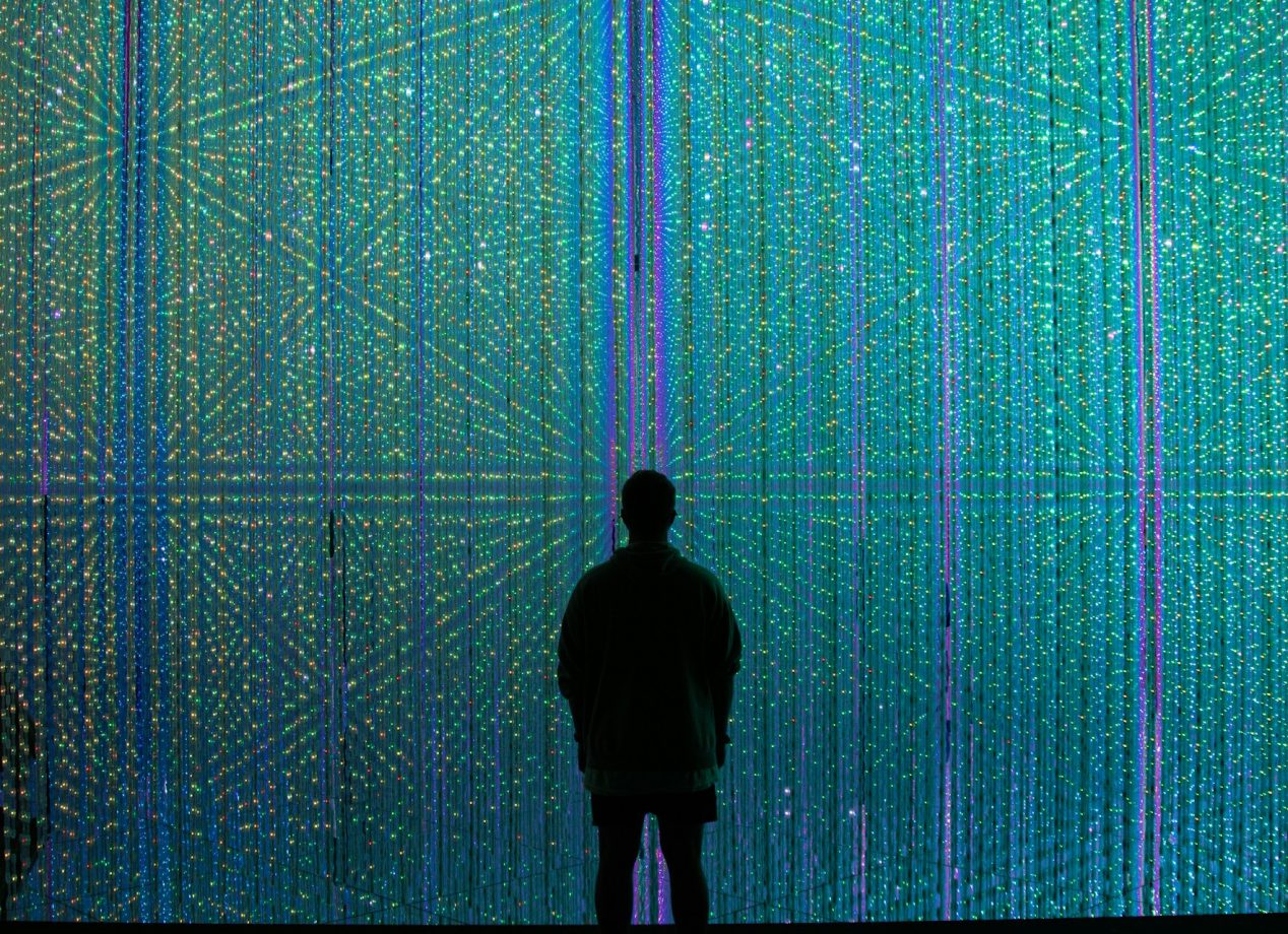 Phygital Art: The Art World’s Digital Shift