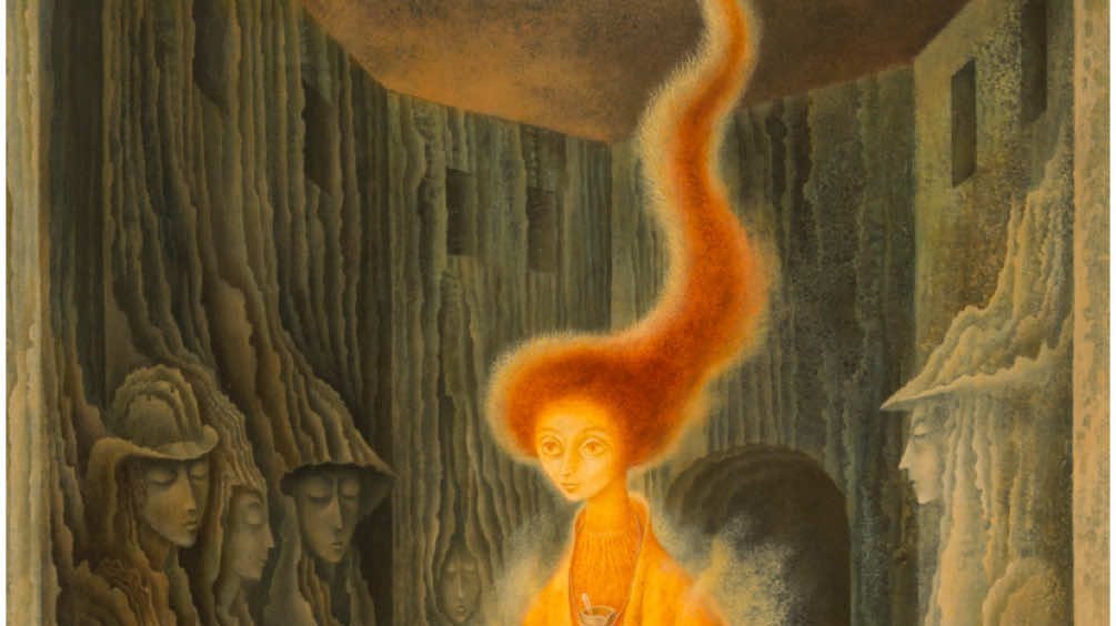 Women's History Month: The Surreal World of Remedios Varo