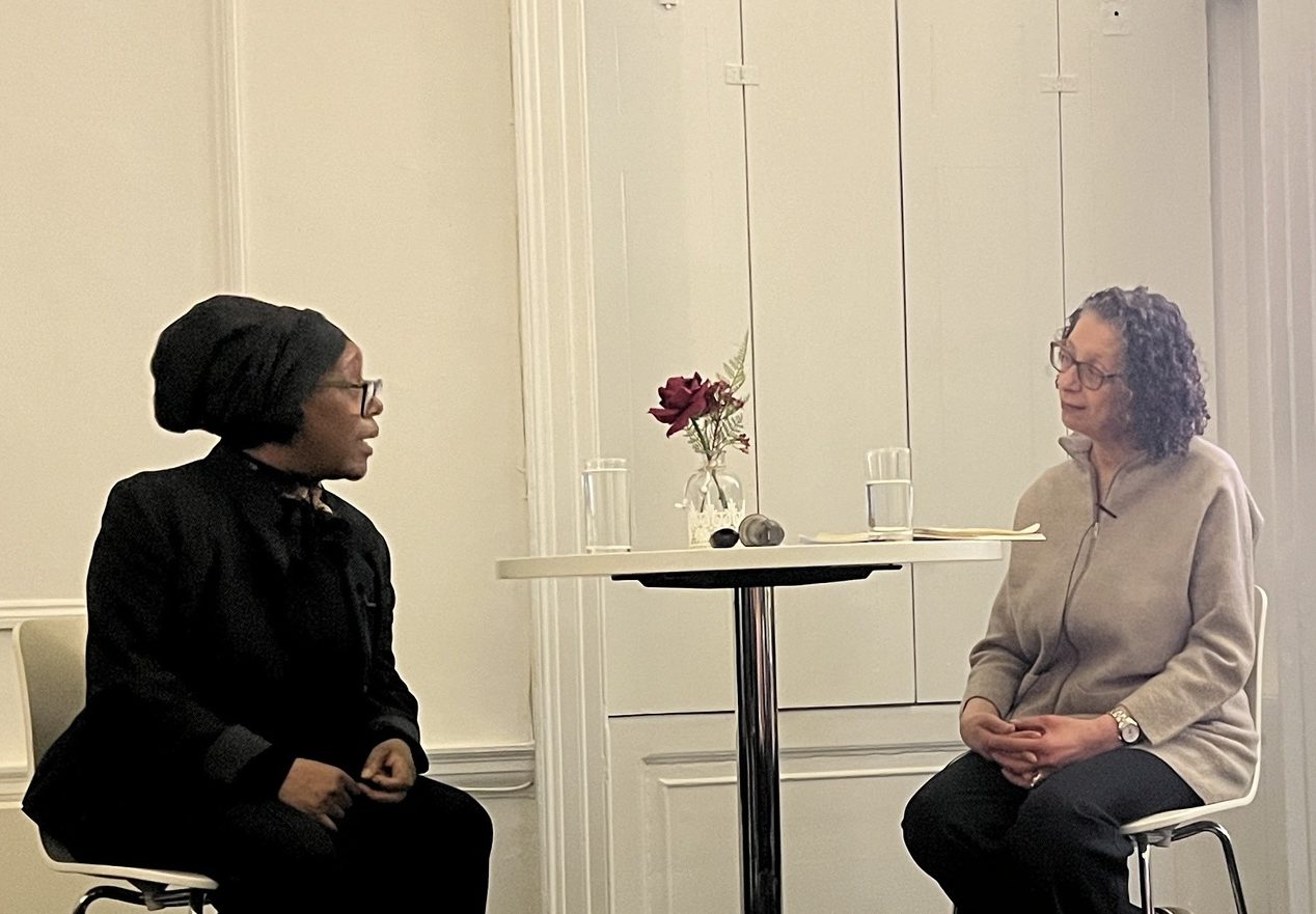 Sonia Boyce on “Stranger Intimacy” and Creating Powerful Moments