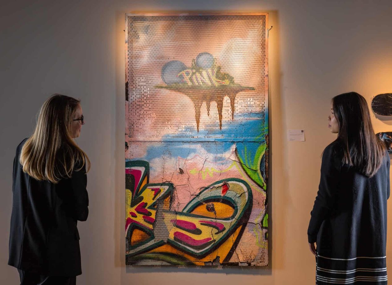 Connecting the Culturally Curious: ‘All About Art’ Episode Sponsored by Sotheby’s Institute