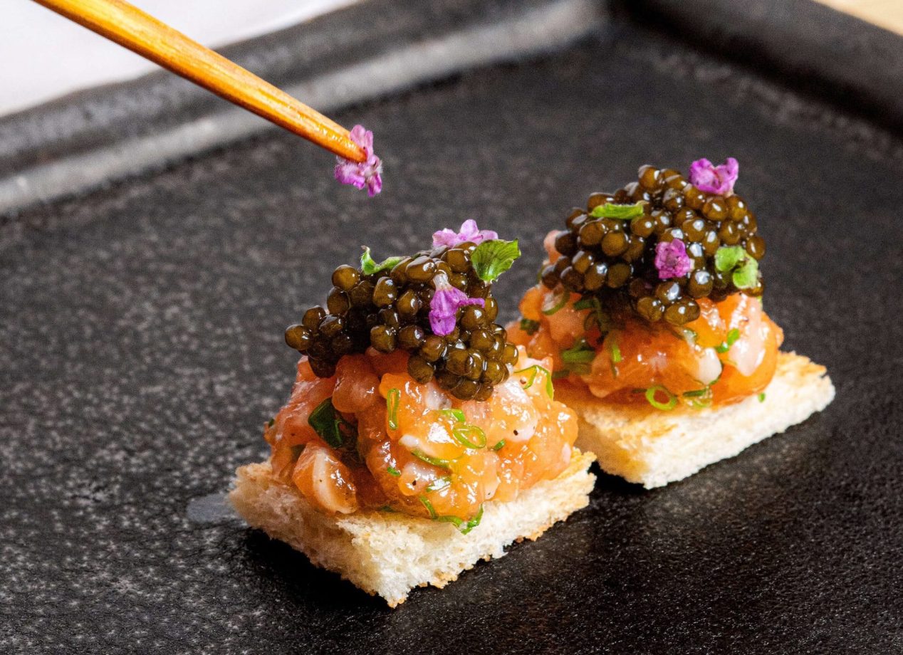 The Michelin VR Dining Experience Blending Immersive Art and Haute Cuisine