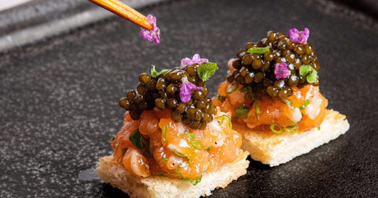 The Michelin VR Dining Experience Blending Immersive Art and Haute Cuisine