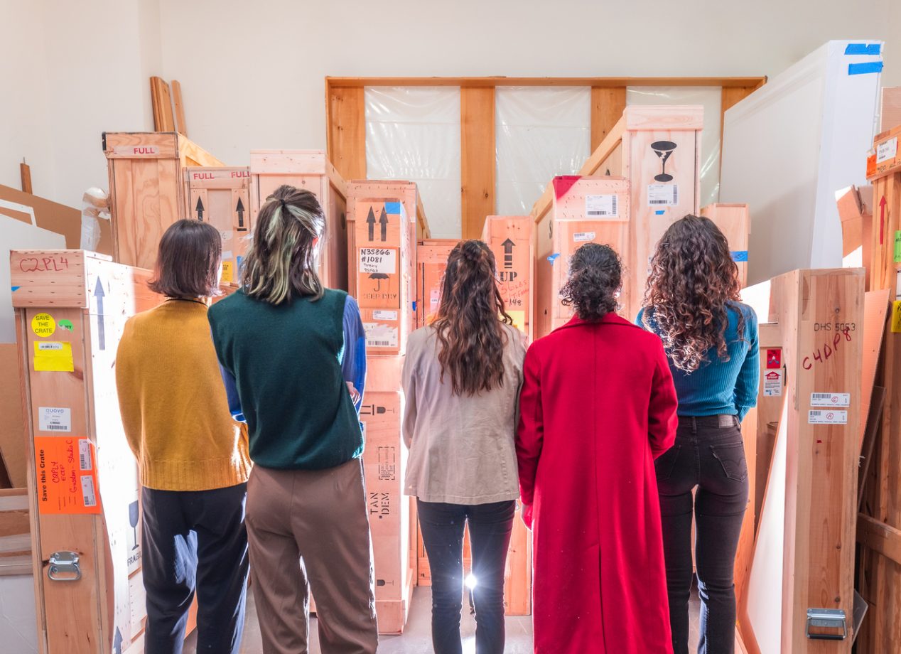 Beyond the Classroom: A Brussels Field Study with Sotheby’s Institute