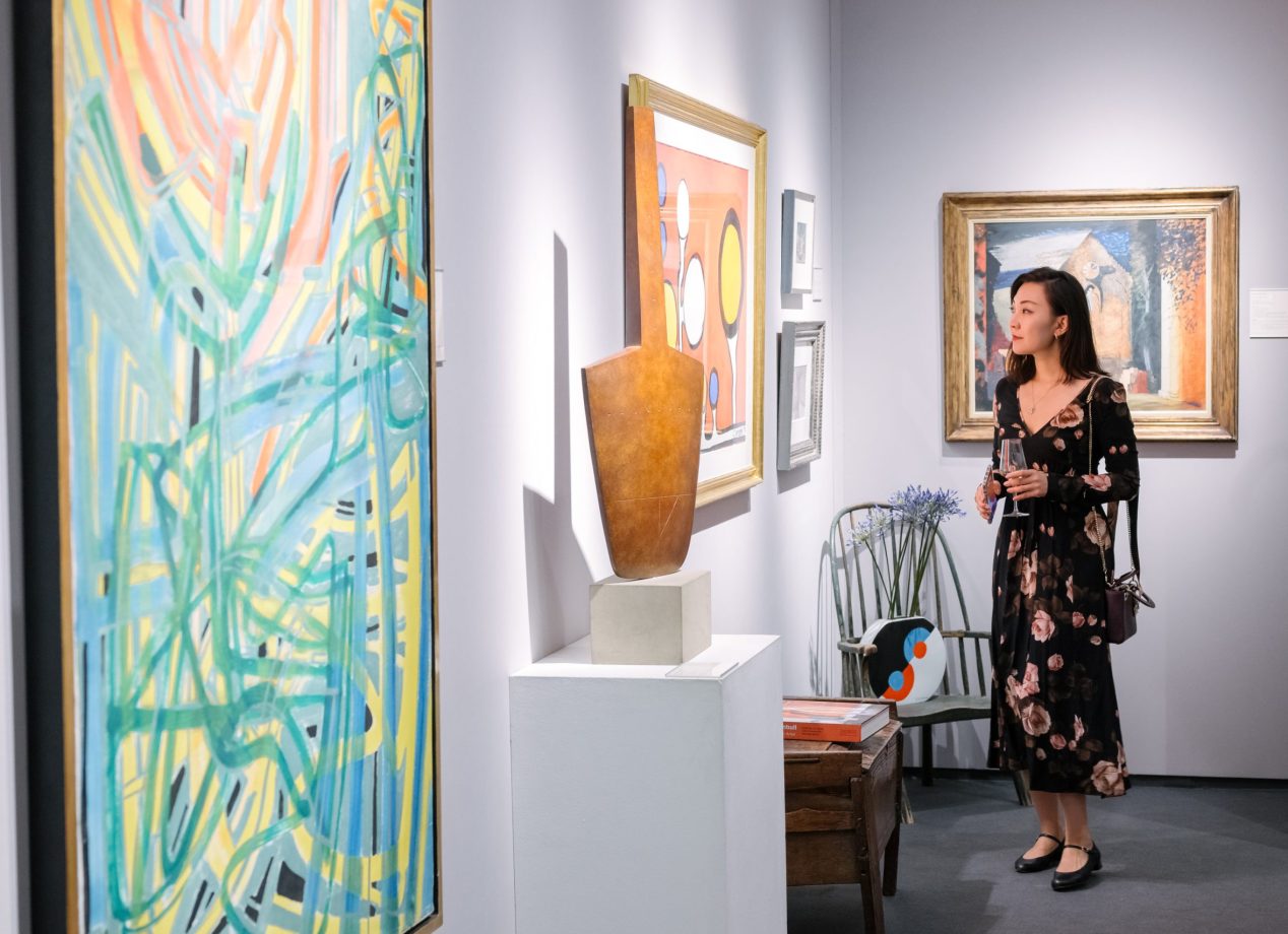 Sotheby’s Institute of Art Returns as Education Partner for The Treasure House Fair 2025