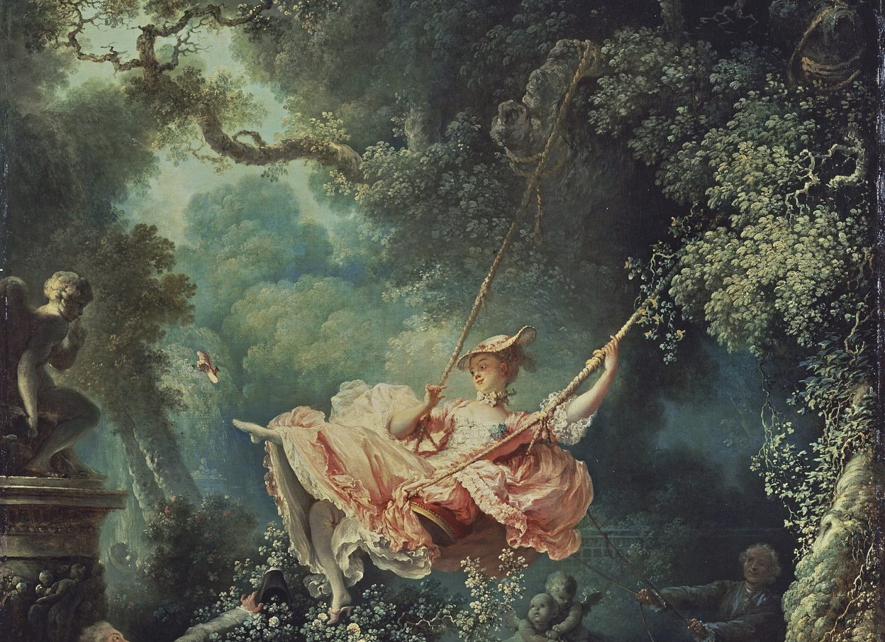 Public Talk : ‘Playful Fantasies : Visions of Nature in Eighteenth-Century French Art’