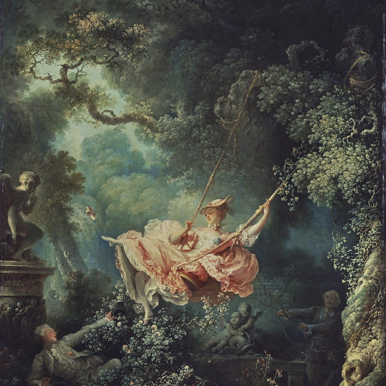Public Talk : ‘Playful Fantasies : Visions of Nature in Eighteenth-Century French Art’