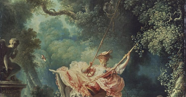 Public Talk : ‘Playful Fantasies : Visions of Nature in Eighteenth-Century French Art’